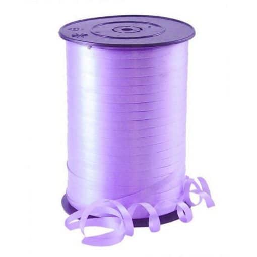 Lilac Curling Balloon Ribbon