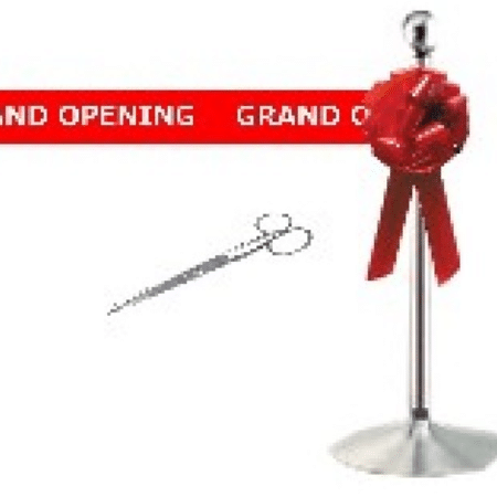 Event Packages For Grand Openings, Ribbon Cutting Ceremonies