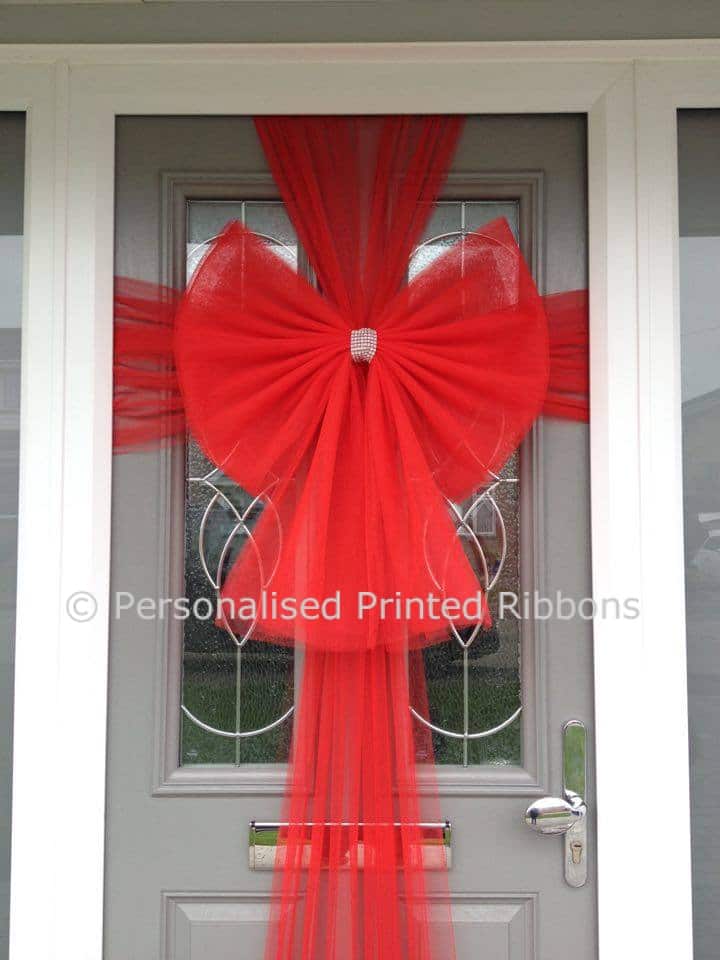 Door Bows & Dress My Door On Twitter: \"A #beautiful Pink 