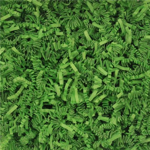 Lime Green Shredded Tissue Paper