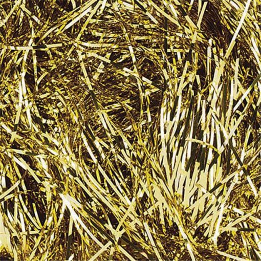 Metallic Gold Shredded Tissue Paper