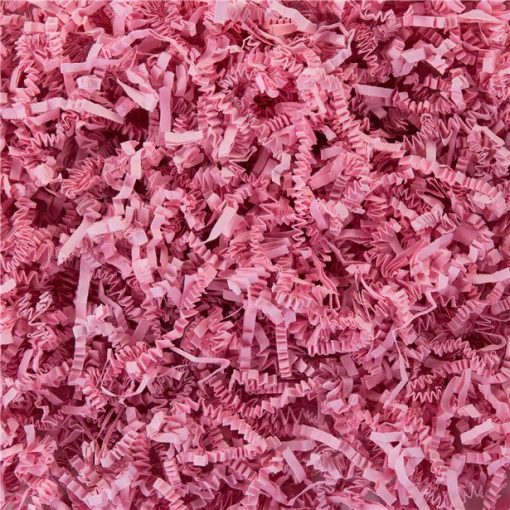 Pink Shredded Tissue Paper