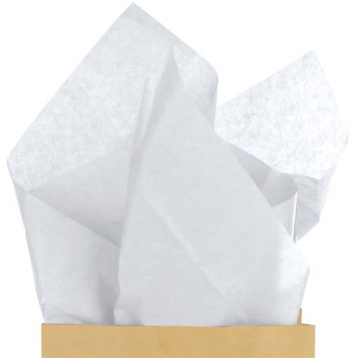 White Tissue Paper