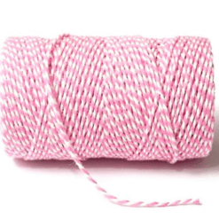 Baby Pink Bakers Twine