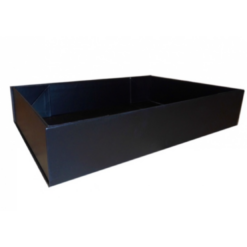 Black Hamper Gift Hamper Trays