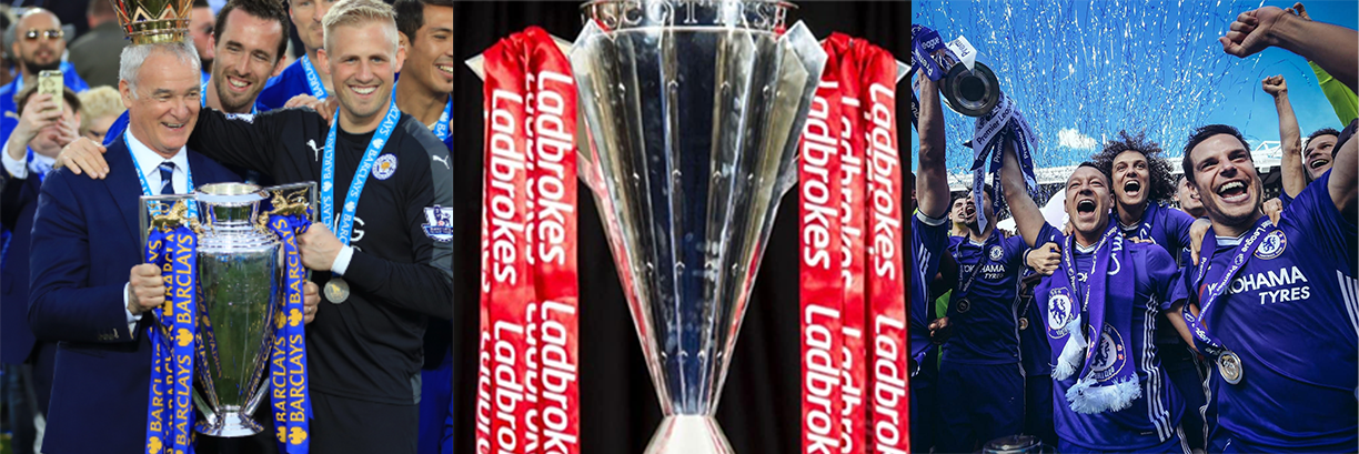 Football Trophy Ribbons - Text & Logo Printed Ribbons