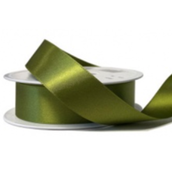 Eco-Friendly Double Faced Satin Ribbon – 25mm