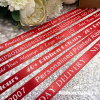 15mm Personalised Printed Ribbon