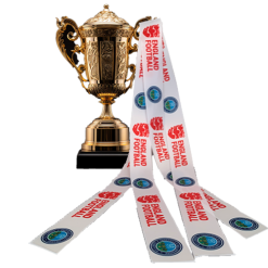 Full Colour Trophy Printed Ribbons