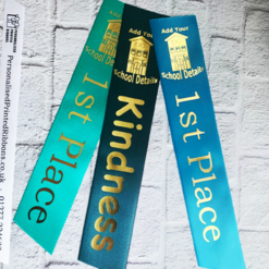 Sports Day Kindness Ribbons